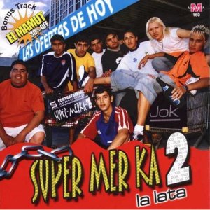 收聽Supermerk2的La Lata歌詞歌曲