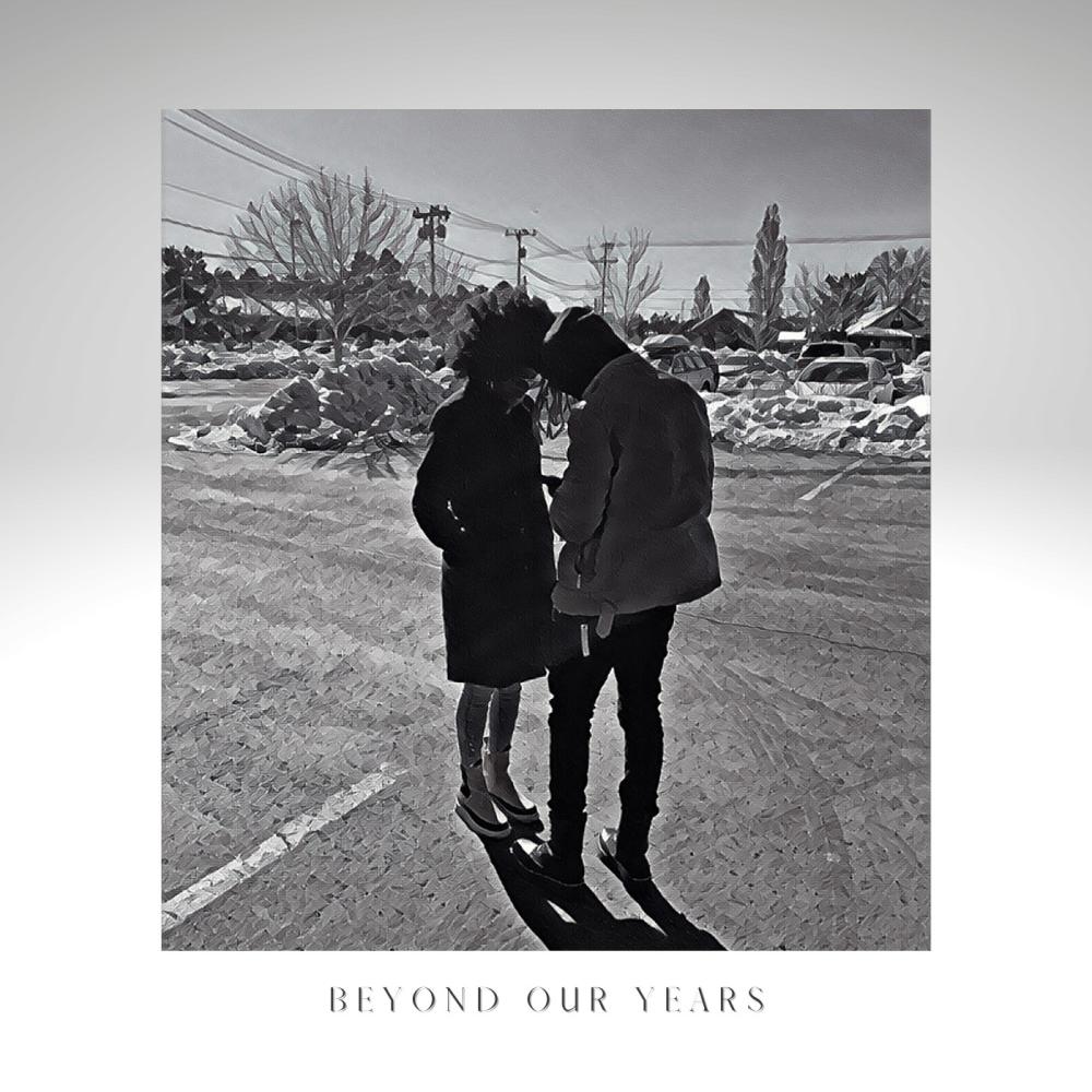 The Train To Forever (feat. Jvst X) (Explicit)