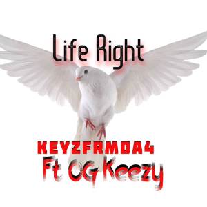 Keyzfrmda4的專輯Life Right