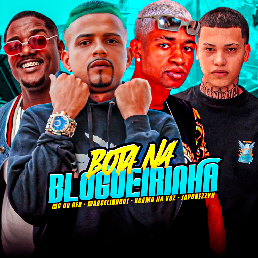 Bota na Blogueirinha (Explicit)