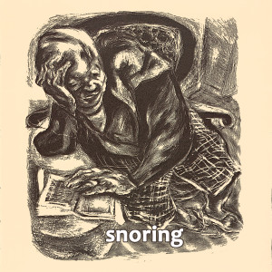 Fats Waller & His Rhythm的专辑Snoring