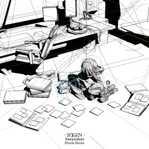 Listen to Keepsakes (Rhoda Remix) song with lyrics from Sogen