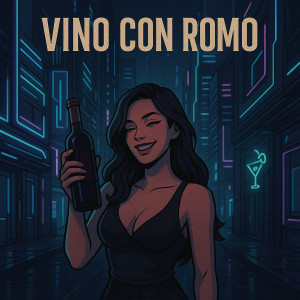 Dengarkan lagu Vino Con Romo nyanyian Crazy Black dengan lirik