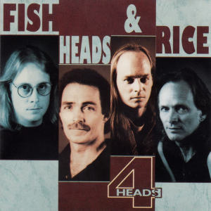 收聽Fish Heads & Rice的Read My Lips歌詞歌曲