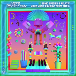 อัลบัม Micro Music (Dominant Space Remix) ศิลปิน Sonic Species