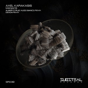 Album Maniacs from Axel Karakasis