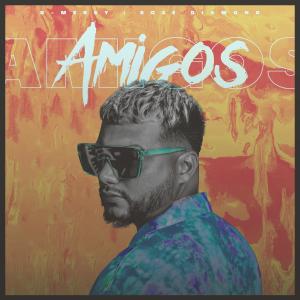 ดาวน์โหลดและฟังเพลง Amigos พร้อมเนื้อเพลงจาก D-Mercy