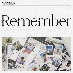 Album Remember from WINNER