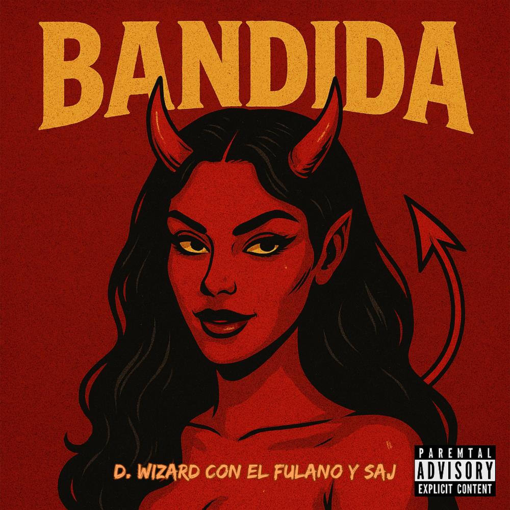 Bandida (feat. El Fulano & Saj) (Explicit)