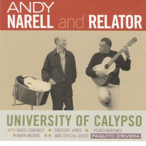 Dengarkan Bottle and Spoon (feat. Dario Eskenazi, Gregory Jones, Pedro Martinez & Mark Walker) lagu dari Andy Narell dengan lirik