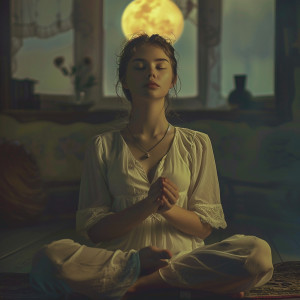 LoFi Hip Hop的專輯Reflective Lofi Meditation Vibes for Serenity