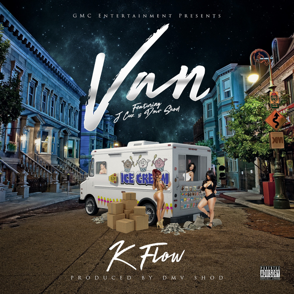 Van (feat. J Cuz & DmvShod) (Explicit)