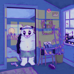 Listen to Curfew Panda song with lyrics from ODEN
