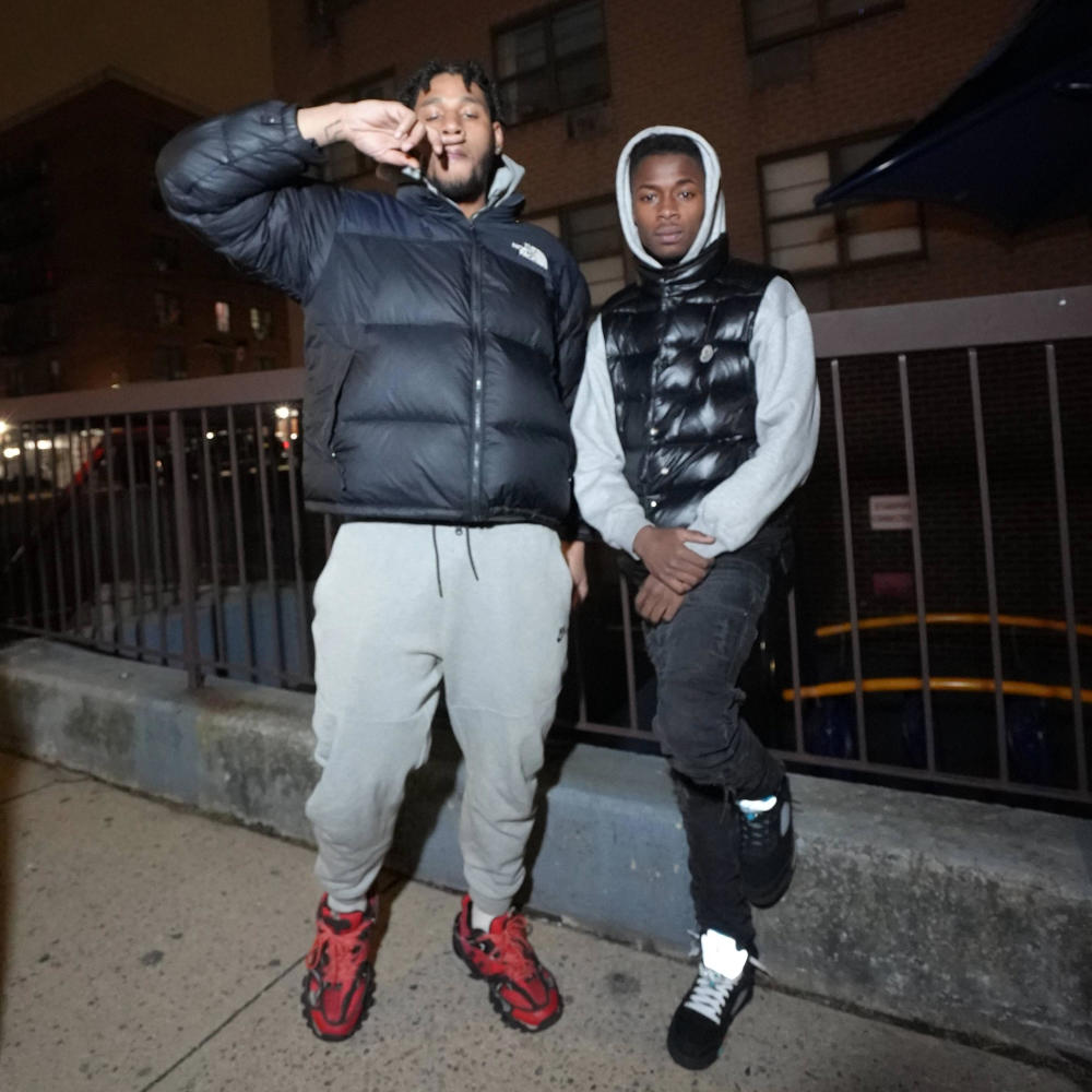 Bacc on tht **** (feat. Zadadag) (Explicit)