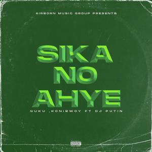 Album Sika No Ahye (Explicit) from Nuku GotVibes