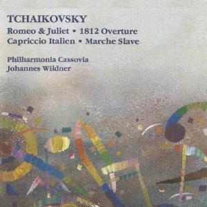 Philharmonia Cassovia的專輯Tchaikovsky - Romeo & Juliet