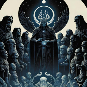 Album Tears Of The Gods from Muhammet Çaylı