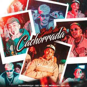 Listen to Baile da Cachorrada (Explicit) song with lyrics from MC Valle
