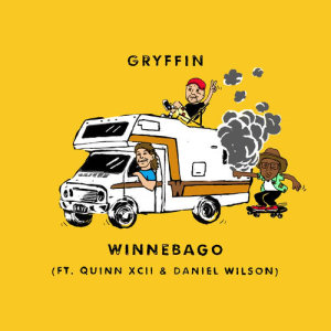 Gryffin的專輯Winnebago