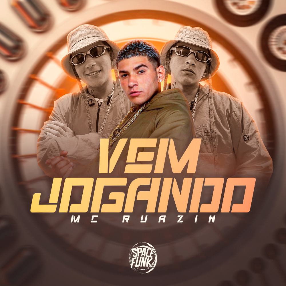 Vem Jogando (Explicit)