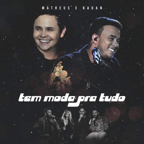 Não Pedi Pra Me Amar (Ao Vivo)