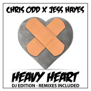 Heavy Heart (DJ Edition) [Remixes Included] {Mixed}