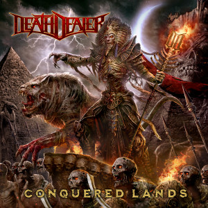 Album Conquered Lands oleh Death Dealer