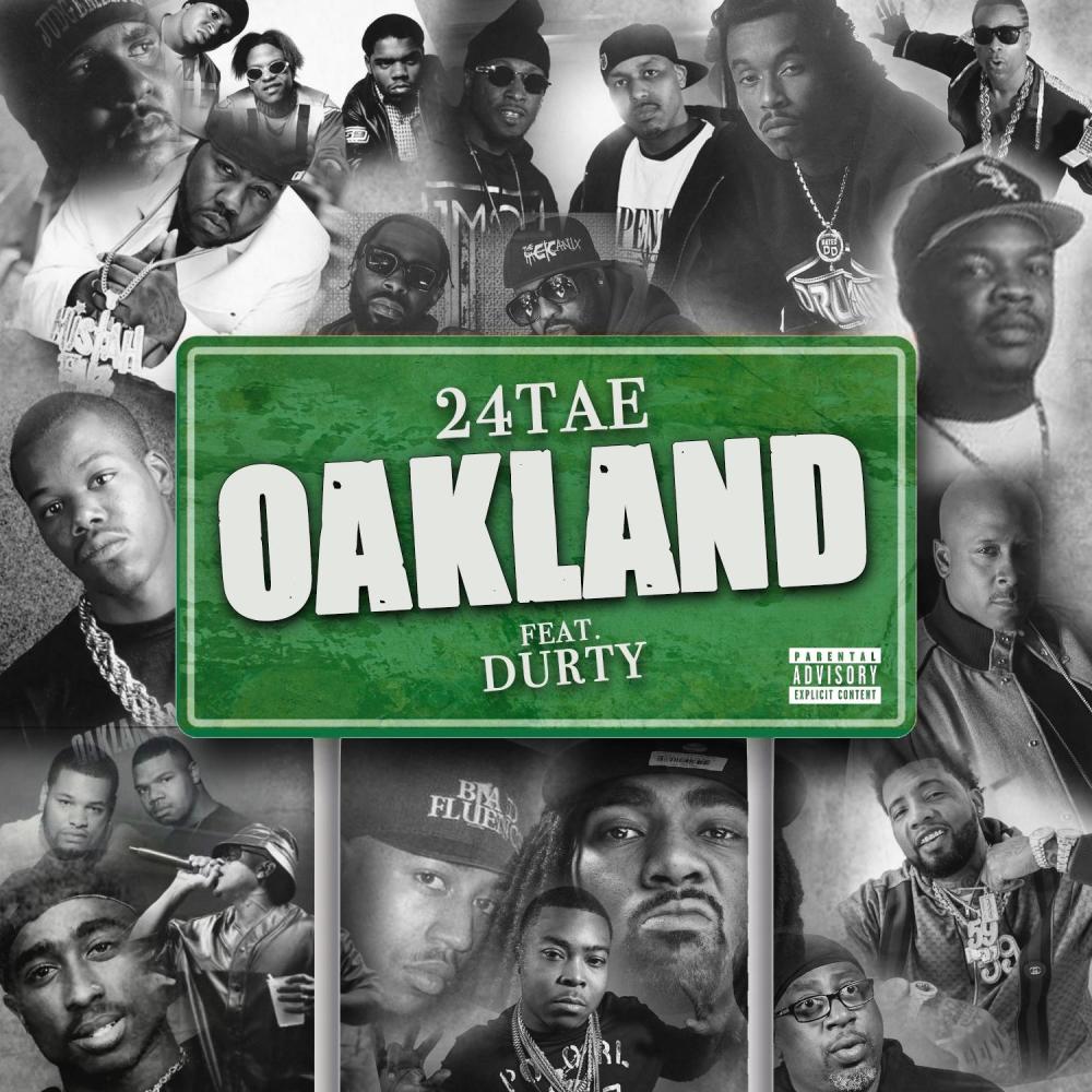 OAKLAND (feat. DURTY) (Explicit)