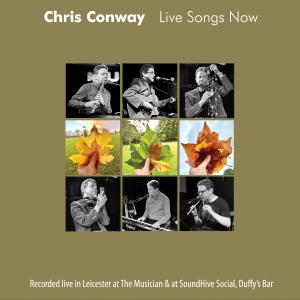 Chris Conway的專輯Live Songs Now