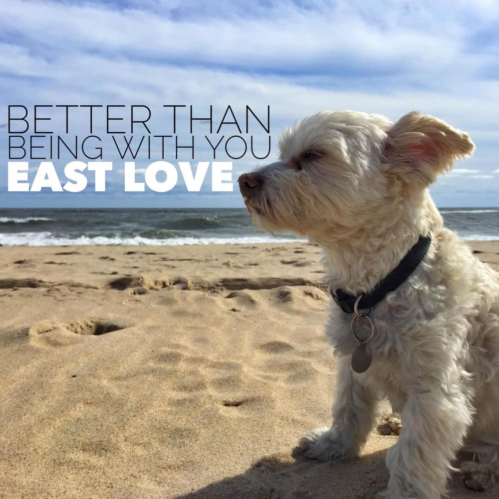 Better Than Being With You