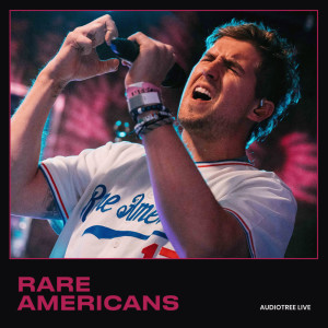 Album Rare Americans on Audiotree Live (Explicit) oleh Rare Americans