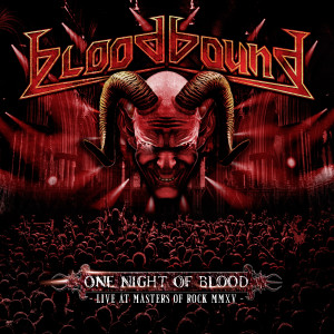 Dengarkan Moria (Live at Masters of Rock 2015) lagu dari Bloodbound dengan lirik