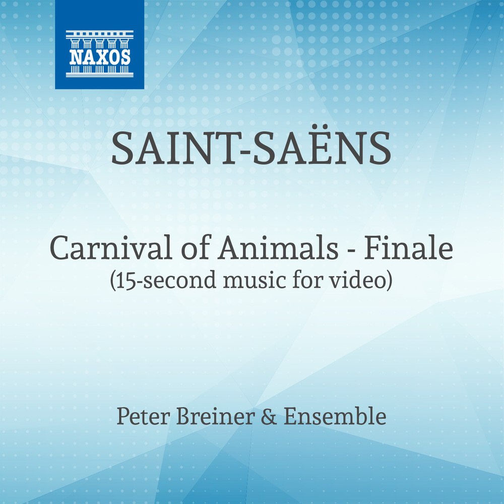 Carnival of Animals -finale (15 sec Version for Tiktok)