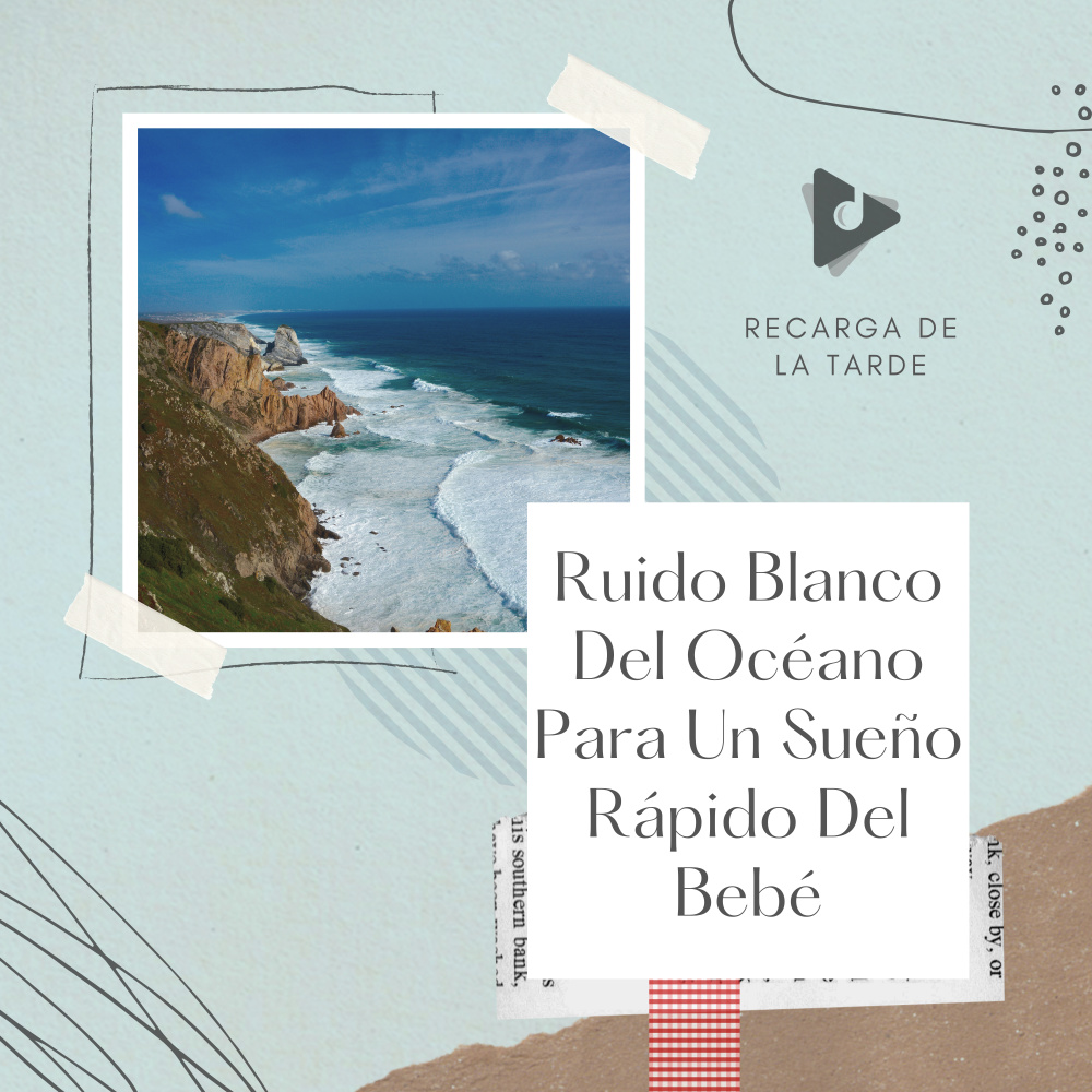 Ruido blanco las aguas del océano