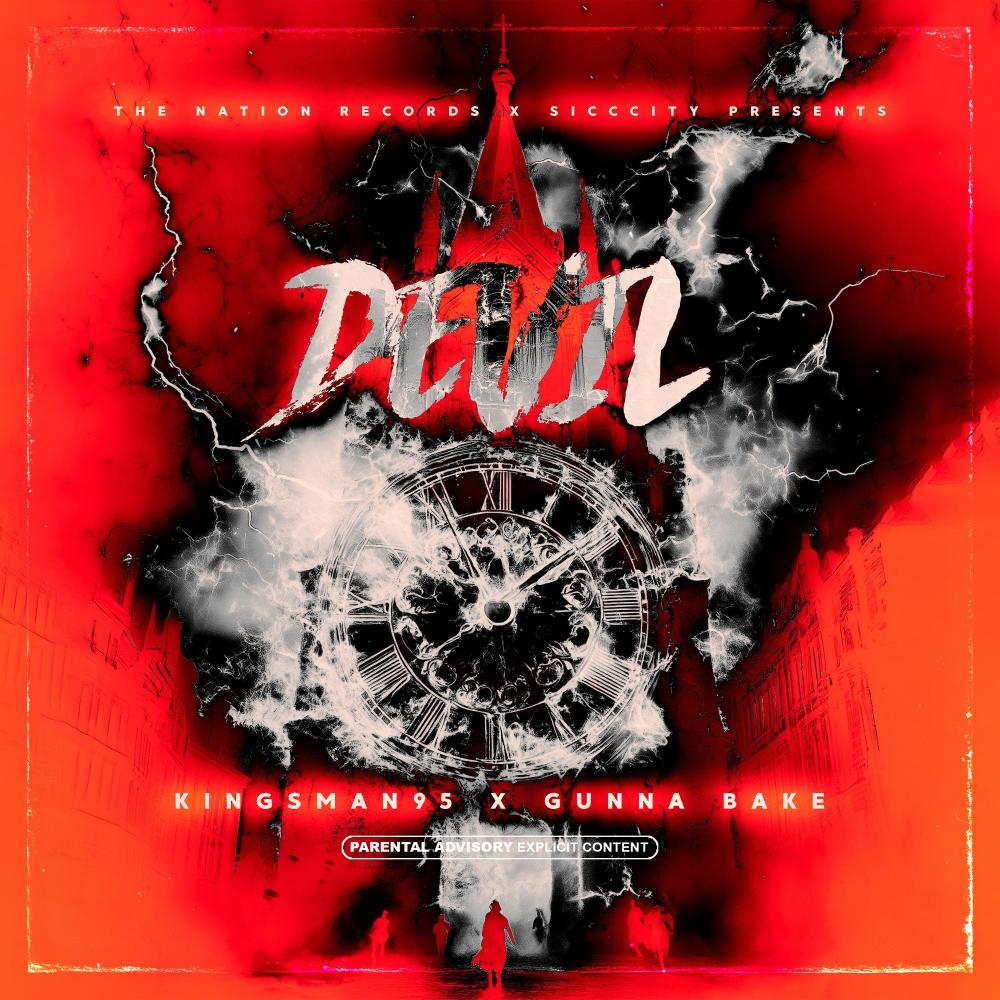 Devil (feat. Gunna Bake) (Explicit)