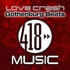 Album Love Crash from Gothenburg Beats