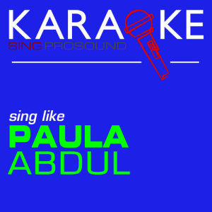 ดาวน์โหลดและฟังเพลง Vibeology (In the Style of Paula Abdul) [Karaoke Instrumental Version] พร้อมเนื้อเพลงจาก ProSound Karaoke Band