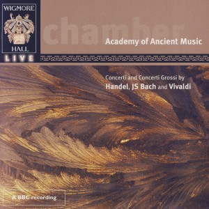 收聽Academy Of Ancient Music的Concerto In D Minor For Two Violins, BWV1043, Largo Ma Non Tanto歌詞歌曲