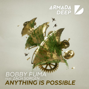 Bobby Puma的專輯Anything Is Possible