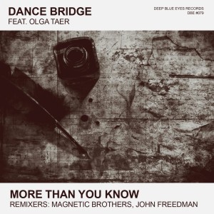 Dance Bridge的專輯More Than You Know