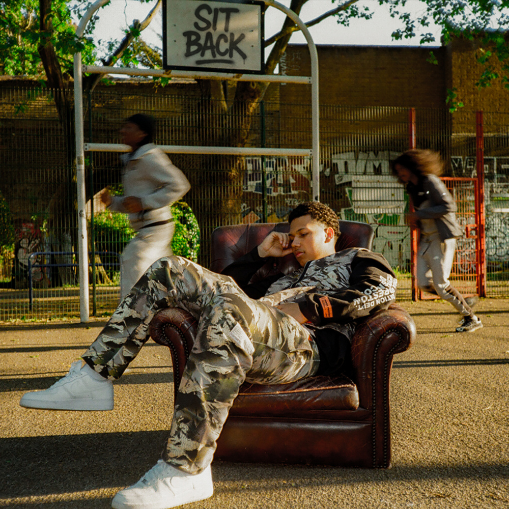Sit Back (Explicit)