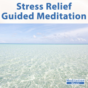 Dengarkan lagu 10 Minutes Stress Relief Guided Meditation nyanyian Guided Meditation dengan lirik
