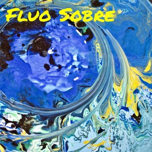 收聽Fluo Sobre的Bleu électrique歌詞歌曲