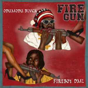 Odumodublvck的专辑FIREGUN (Explicit)