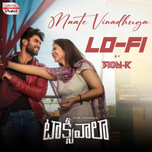 Album Maate Vinadhuga Lofi Mix (From "Taxiwaala") from Sid Sriram