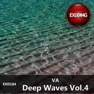 Various Artists的專輯Deep Waves, Vol.4