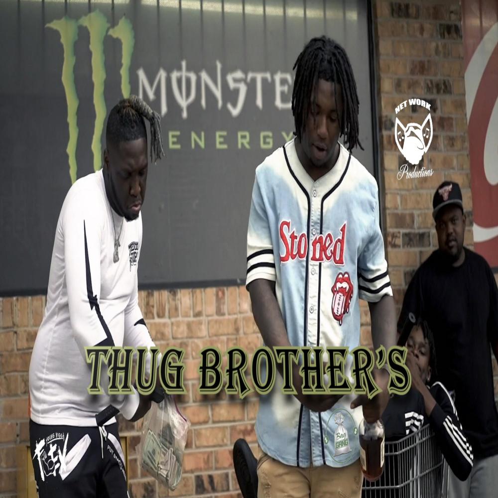 Thug Brothers (feat. Ynf Buggy) (Explicit)