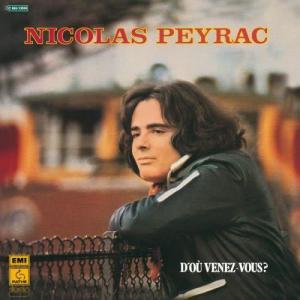 Nicolas Peyrac的專輯D'où venez-vous ?