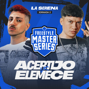 Listen to Tematicas - Acertijo Vs Elemece (Live|Explicit) song with lyrics from Urban Roosters