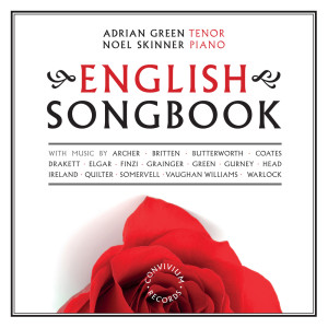 Adrian Green的專輯English Songbook